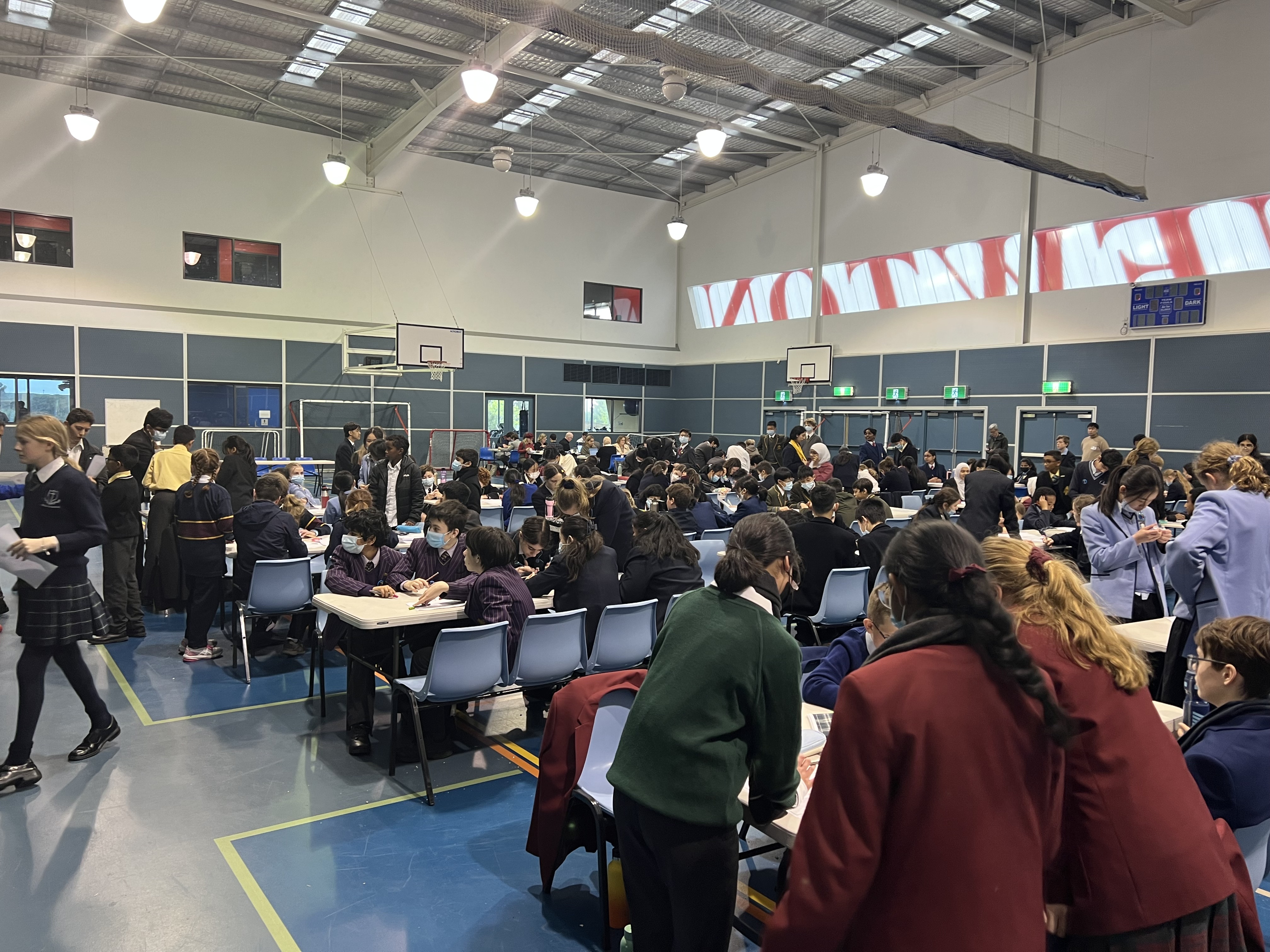 Maths Games Day 4